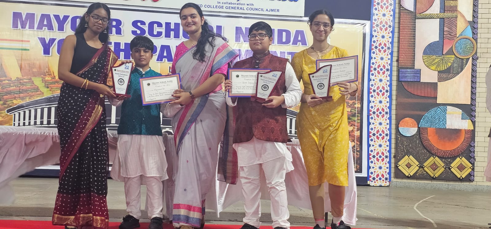 Inter-House Youth Parliament